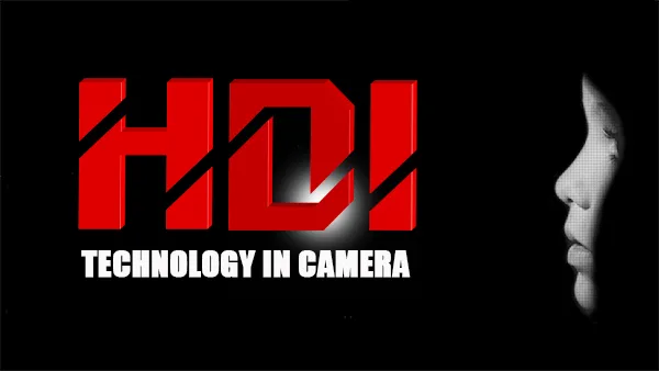 camera hdi