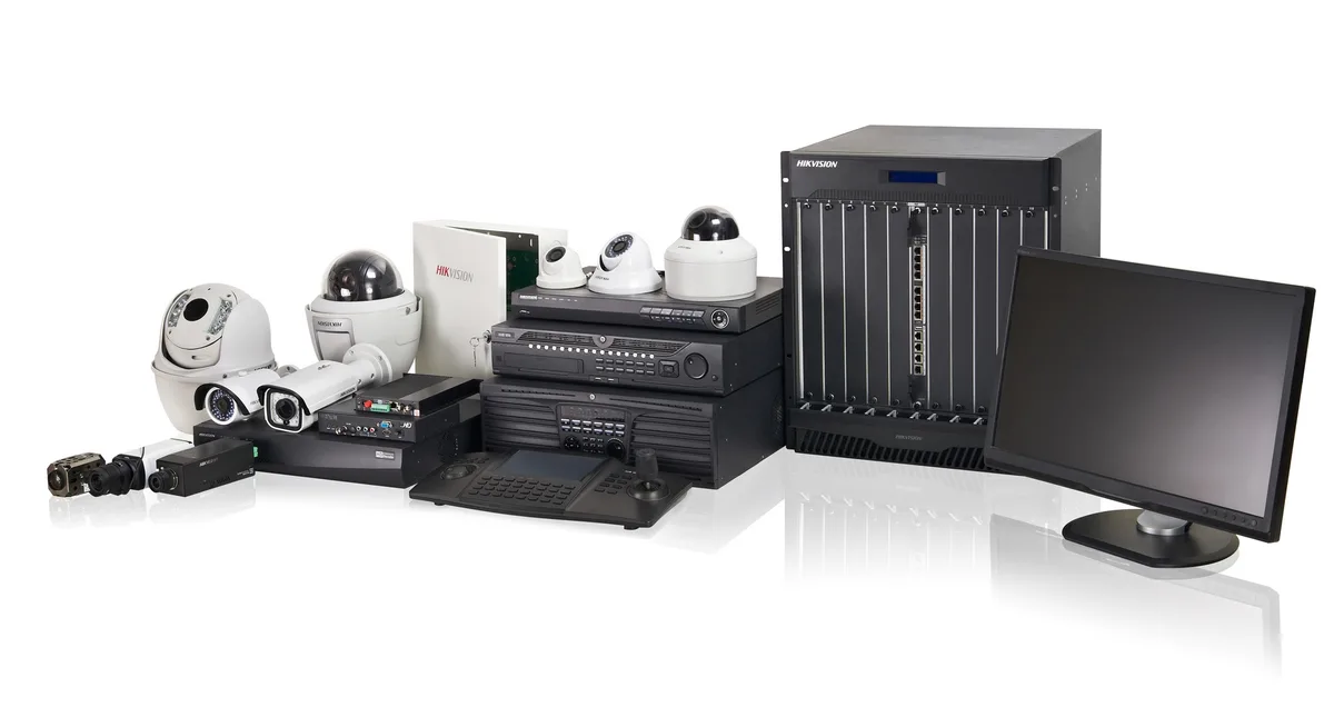 camera hikvision