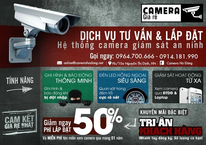 camera