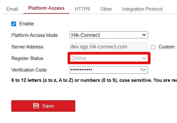 cài đặt hik-connect