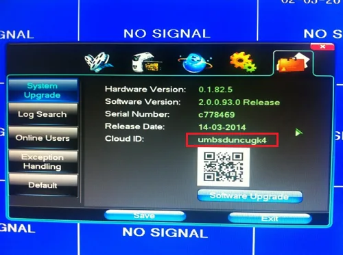 cloud id