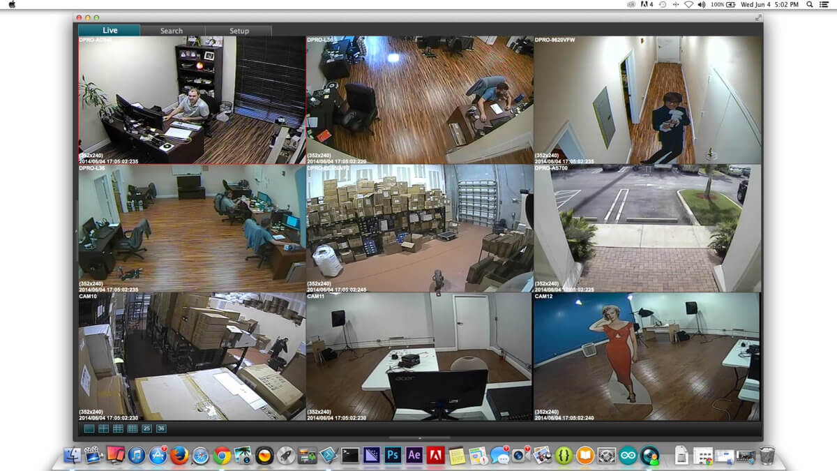 Mac-CCTV-Viewer-Software