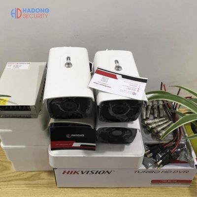 Bộ camera Hikvision 2mp